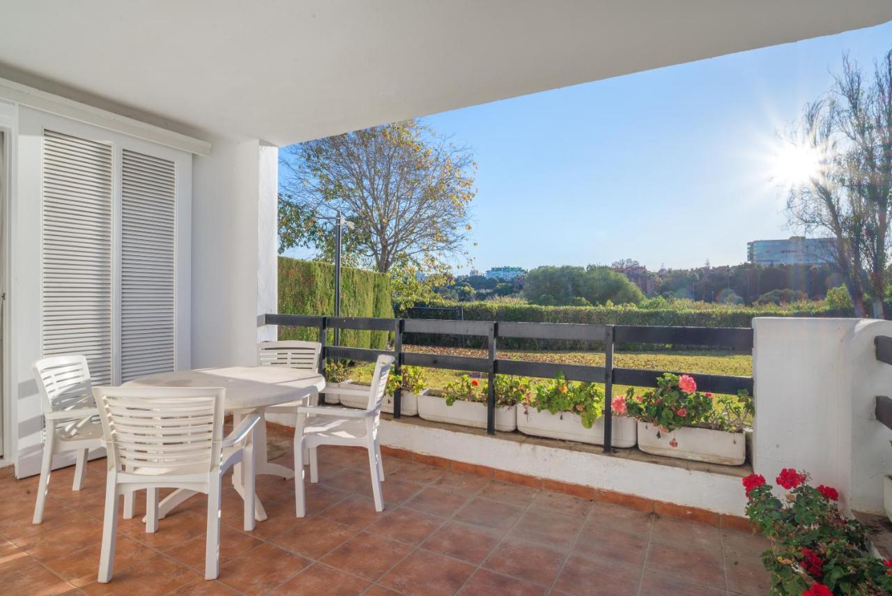 מארבלה Luxury Apartment Los Monteros מראה חיצוני תמונה