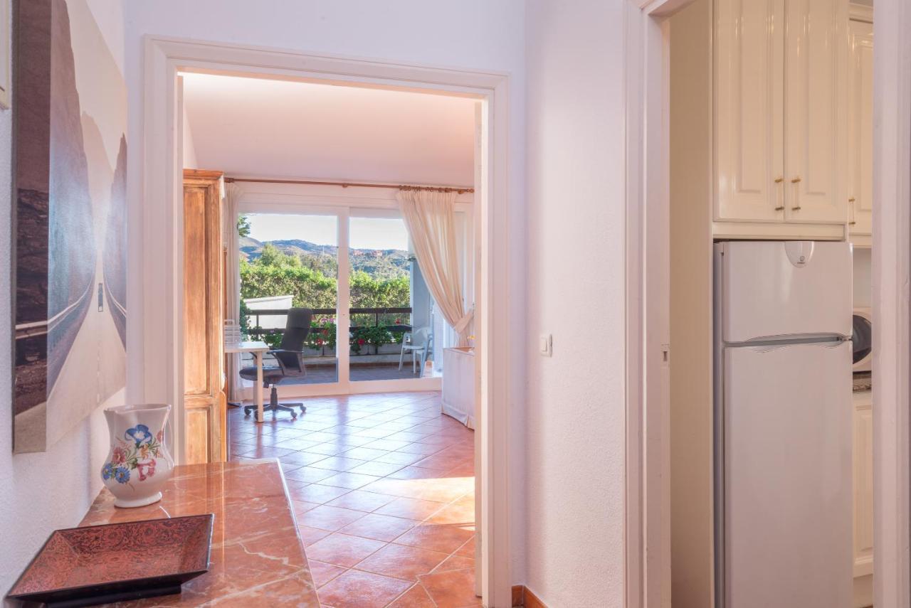 מארבלה Luxury Apartment Los Monteros מראה חיצוני תמונה