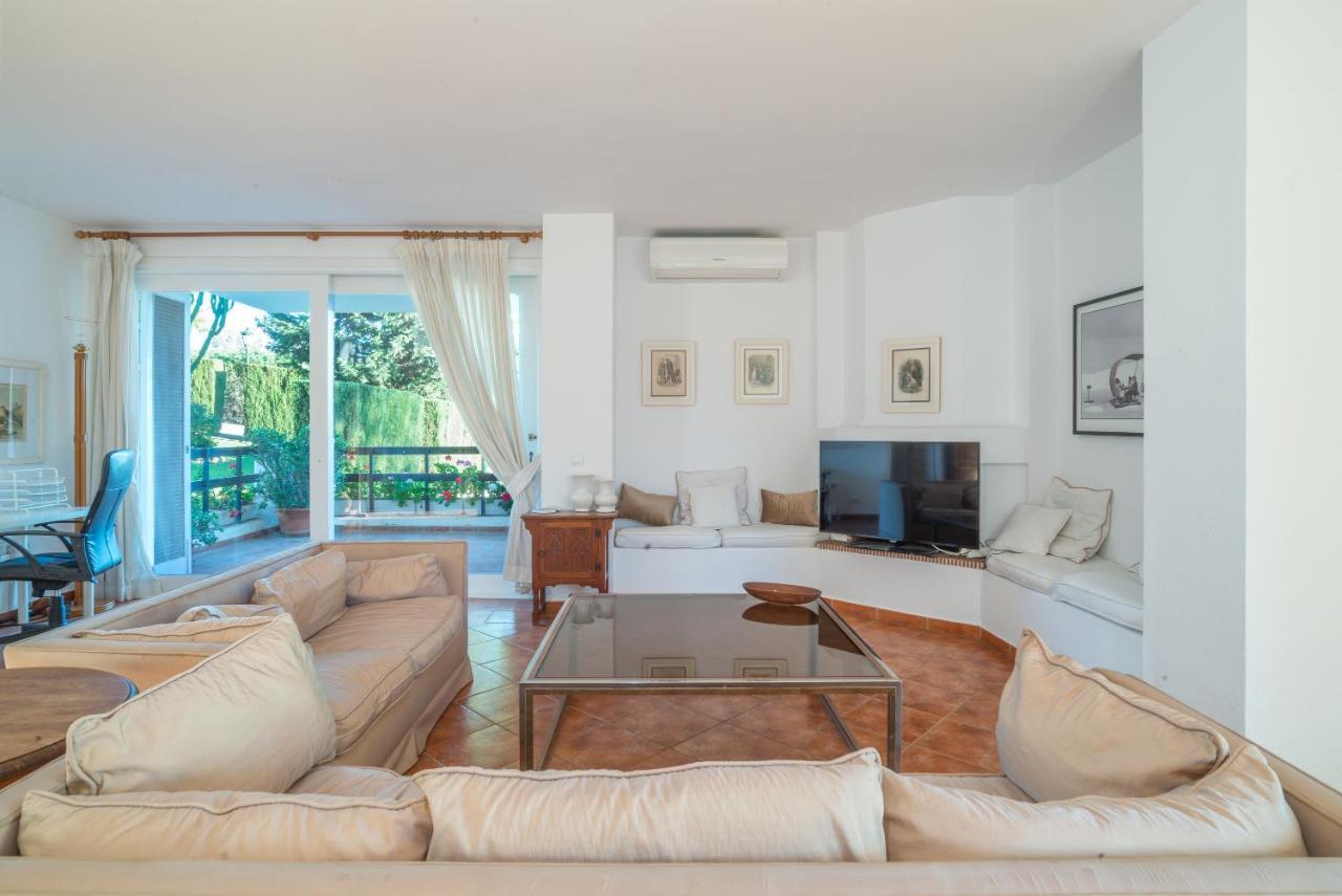 מארבלה Luxury Apartment Los Monteros מראה חיצוני תמונה