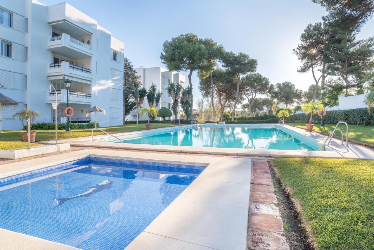 מארבלה Luxury Apartment Los Monteros מראה חיצוני תמונה