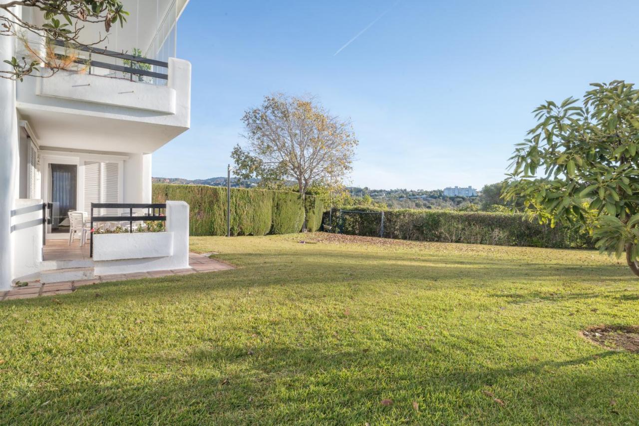 מארבלה Luxury Apartment Los Monteros מראה חיצוני תמונה