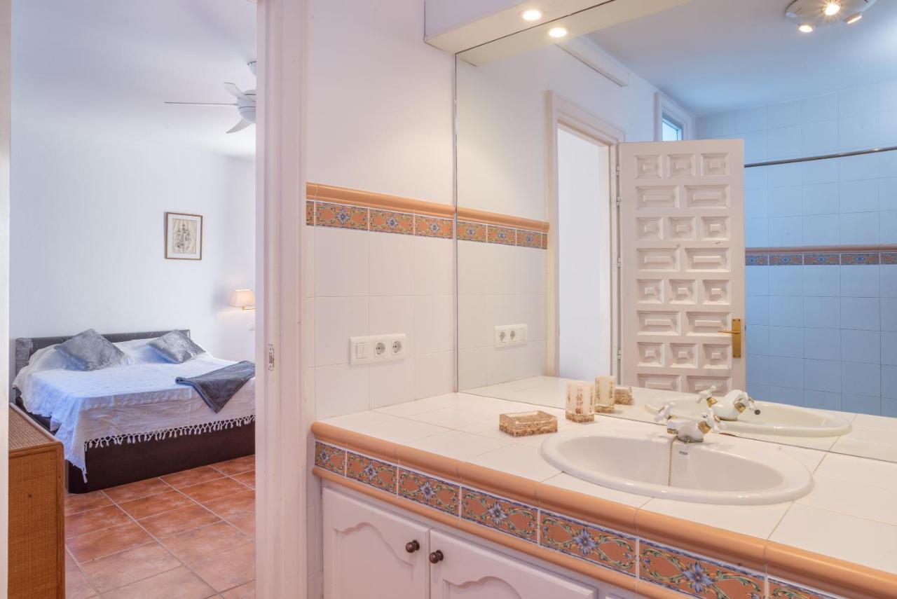 מארבלה Luxury Apartment Los Monteros מראה חיצוני תמונה