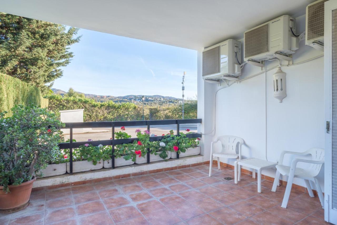 מארבלה Luxury Apartment Los Monteros מראה חיצוני תמונה